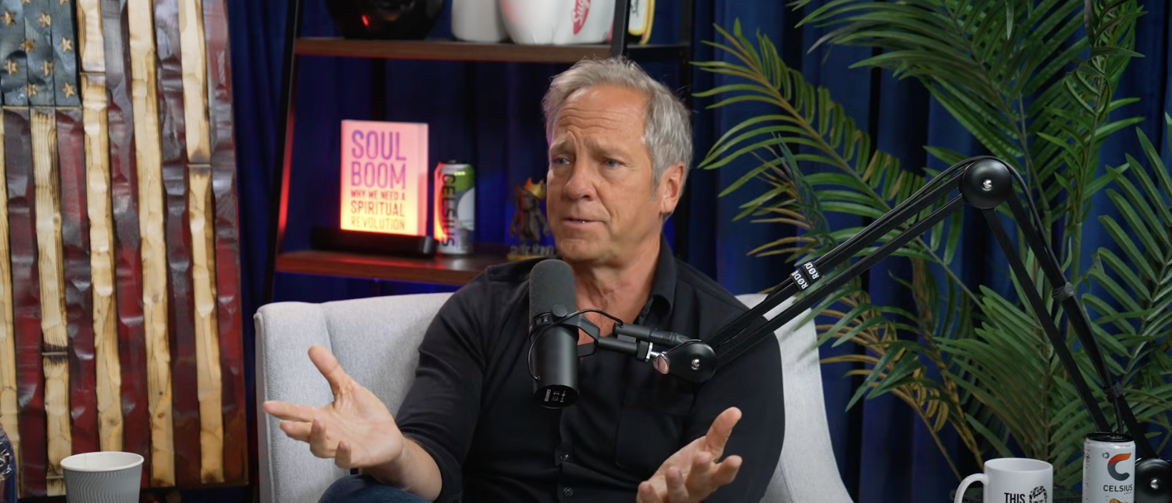 Mike Rowe Warns Of One Potential Issue Trump Could Face If His Tariff Plan Works